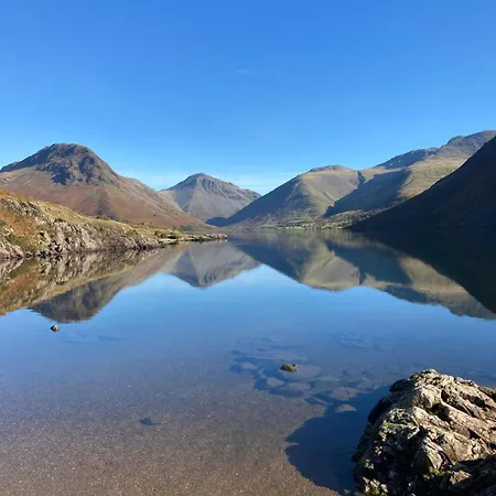 Burnthwaite Farm Pensión Wasdale Head