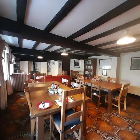 Pensionat Burnthwaite Farm