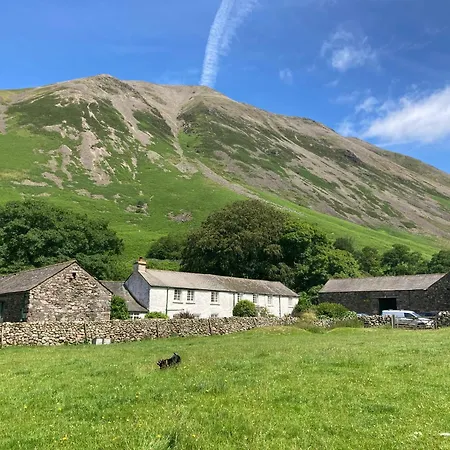 Pensión Burnthwaite Farm Wasdale Head