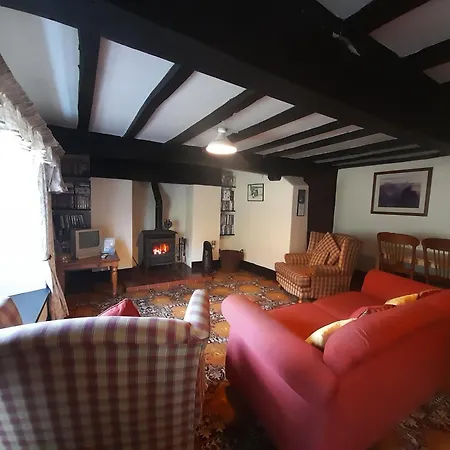 Pensionat Burnthwaite Farm Wasdale Head