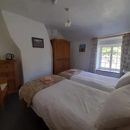 Burnthwaite Farm Гостевой дом